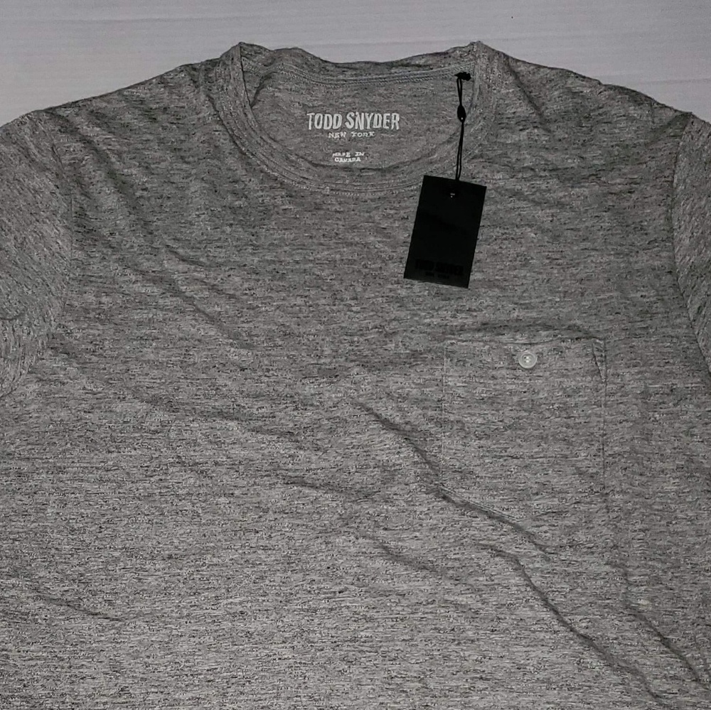 Todd snyder t shirt